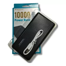 Carregador Móvel Externo Portátil Power Bank 10000mah 