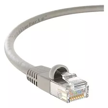 Installerparts Cable Cat6 Utp Con Arranque [gris] - [8 Pies]