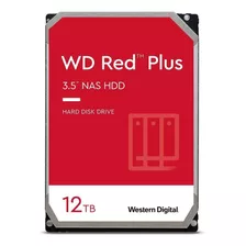 Hd 12tb Red Nas Western Digital Wd120efbx