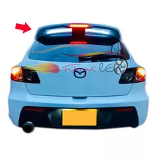 Spoiler Mazda 3 Speed