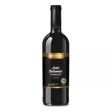 Vinagre Balsâmico Italiano Di Modena Igp Sem Glúten 1 L