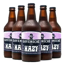 Combo X 6 Cerveza Artesanal Goyeneche 500ml - Hazy Ipa