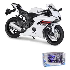 Brinquedos Infantis Modelo De Motocicleta Yamaha 2020 Yzf R6