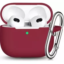 Funda Protector Para AirPods Serie 1 /2 /3 / Pro Silicona