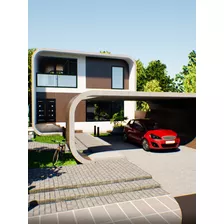 Render 3d - Interior/exterior - Arquitectonico