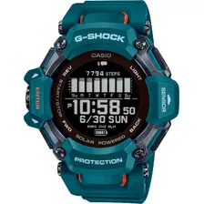 Relógio Gps Monitor Cardíaco G-shock Squad Gbd-h2000-2dr