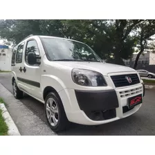 Doblo Essence 1.8 - 7 Lugares 2021 Cautelar Aprovado Troco