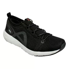 Tenis Hombre Aeroflex Gx3391 Negro