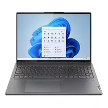 Laptop Lenovo Yoga 7i 16iap7 (2-en-1) Core I5-1240p