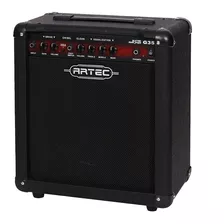 Artec G35 Amplificador Combo De Guitarra 35w 2 Canales.