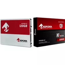 Ssd 2.5 Keepdata L21 500/320 Mb/s 120 Gb (kds120g-l21)