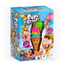 Jogo De Equilibrio Oops Scoops Copag - 88057