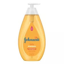 Shampoo Clasico Johnson's Baby No Mas Lágrimas 750ml
