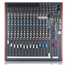 Consola De Sonido Allen & Heath Zed-16fx Mixer