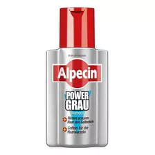 Alpecin Powergrau Shampoo 200ml