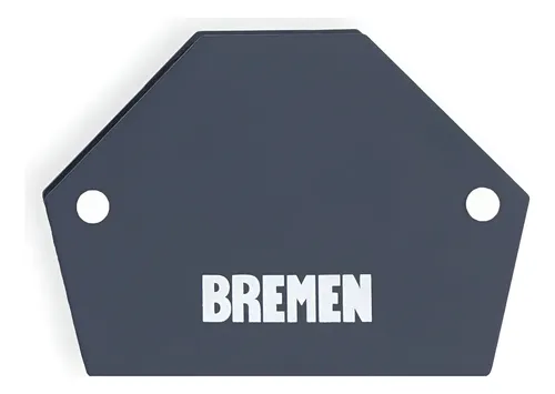 Soporte Magnetico Hexagonal Para Soldar 11kg Bremen 8490