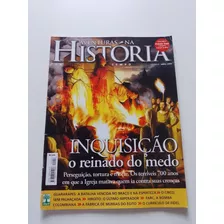 Revista Aventuras Na História Inquisição O Reinado X908
