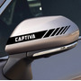 Espejo Chev Captiva 2008 2009 2010 2011 2012 2013 2014 Izq