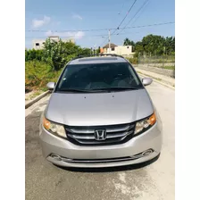 Honda Odyssey Exl Americana