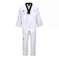 Uniforme De Taekwondo Ez-fit Light Marca Tusah 100%poliester