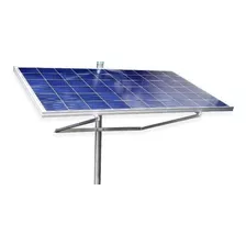 Suporte Para Painel Solar Fotovoltaico Poste 95 W Yingli 