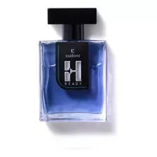 Eudora H Ready Desodorante Colônia 100 Ml