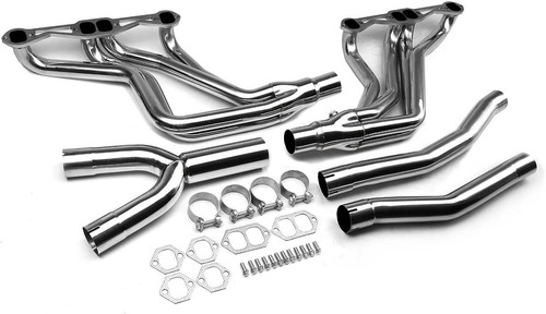 Header Chevy Camaro Pontiac Firebird 5.0l 5.7l V8 1990 1991 Foto 2