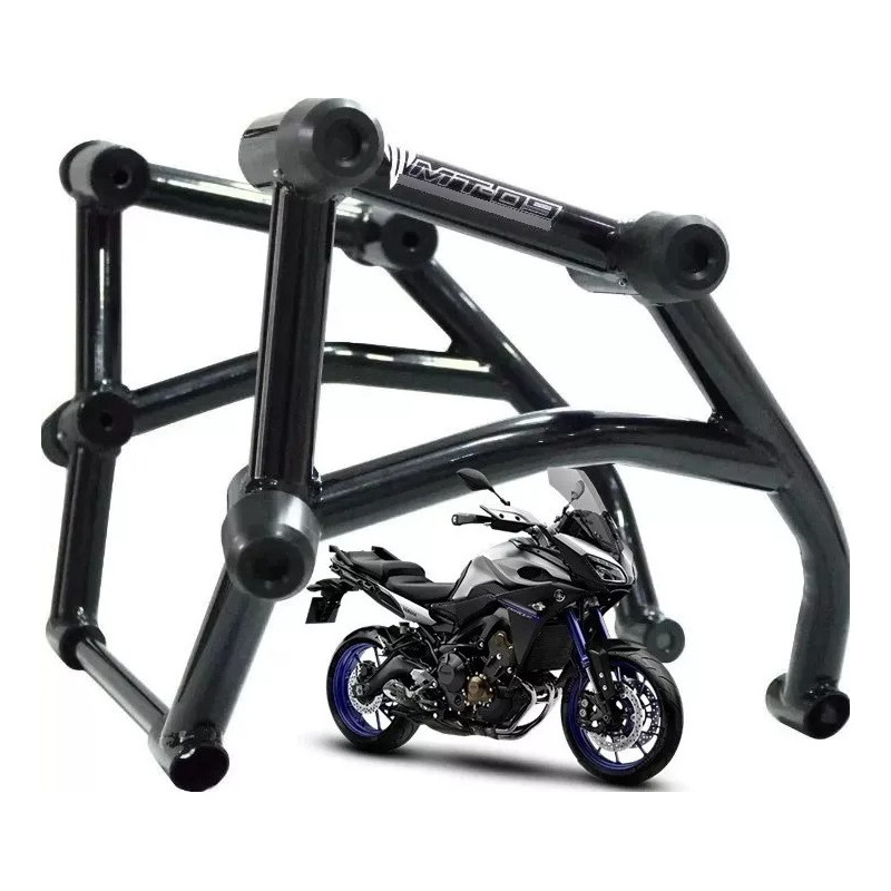 Gaiola Motor Mt 03 Cage Yamaha Mt03 Stunt Race 2015 A 2022