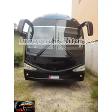 Irizar I6 Chassi Scania K360 Ano 2012 Top De Linha Cod 310