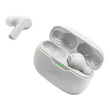 Auriculares Inalámbricos Jbl Vibe Beam True - Blanco