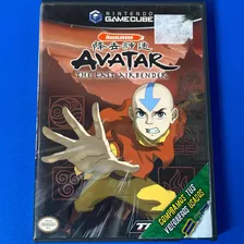 Avatar The Last Airbender Gc Nintendo Game Cube Original