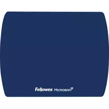 Mouse Pad Azul Con Microban - Fellowes 5933801 /vc