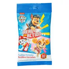 Toallas Húmedas Paw Patrol