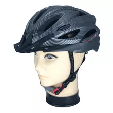 Casco Profesional Ajustable Bicicleta Roller Ciclismo