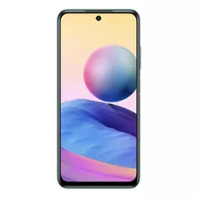 Redmi Note 10 5g 128 Gb Green 8 Gb Ram Pelicula Capinha Fone