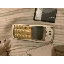 Nokia 1100 Funcionando