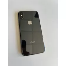 iPhone X 256 Gb Usado Color Negro