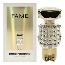 Paco Rabanne Fame Eau De Parfum 80 Ml Para Mujer Original