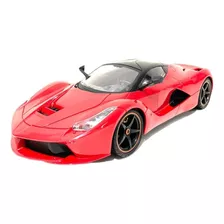 Carro Desportivo De Controle Remoto Dm Toys Dmt4327 1:14 Vermelho