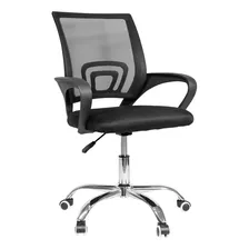 Silla Sillón De Oficina Ejecutivo Escritorio Tela Mesh Ct