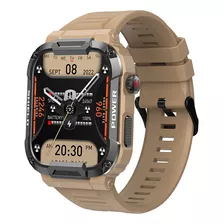 Reloj Inteligente Táctico De 1.85 Pulgadas Mk66 Llamada Relo