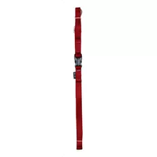 Correa Para Perros Zeus Hagen Small 1,20 M Color Rojo