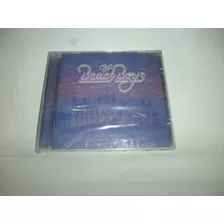 Cd The Beach Boys Good Timin Live At Knebworth Br Lacrado