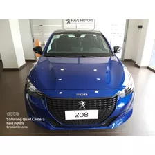 Peugeot 208 Active Pk Manual 0km Entrega Inmediata L