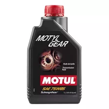 Motul Motylgear 75w85 Fiat Bravo Tjet 1.4 16v Turbo