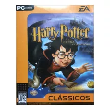 Game Pc Harry Potter E A Pedra Filosofal