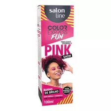 Salon Line Color Express Kit Fun Pink Show