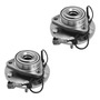 2- Mazas Delanteras Con Abs Titan V8 5.6l 04/15 Tmk