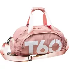 Bolsa Esportiva Mochila Academia Viagem Impermeável Zaoquiu