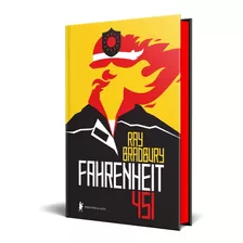 Fahrenheit 451 - Edição Especial - Novo - Lacrado - 2020